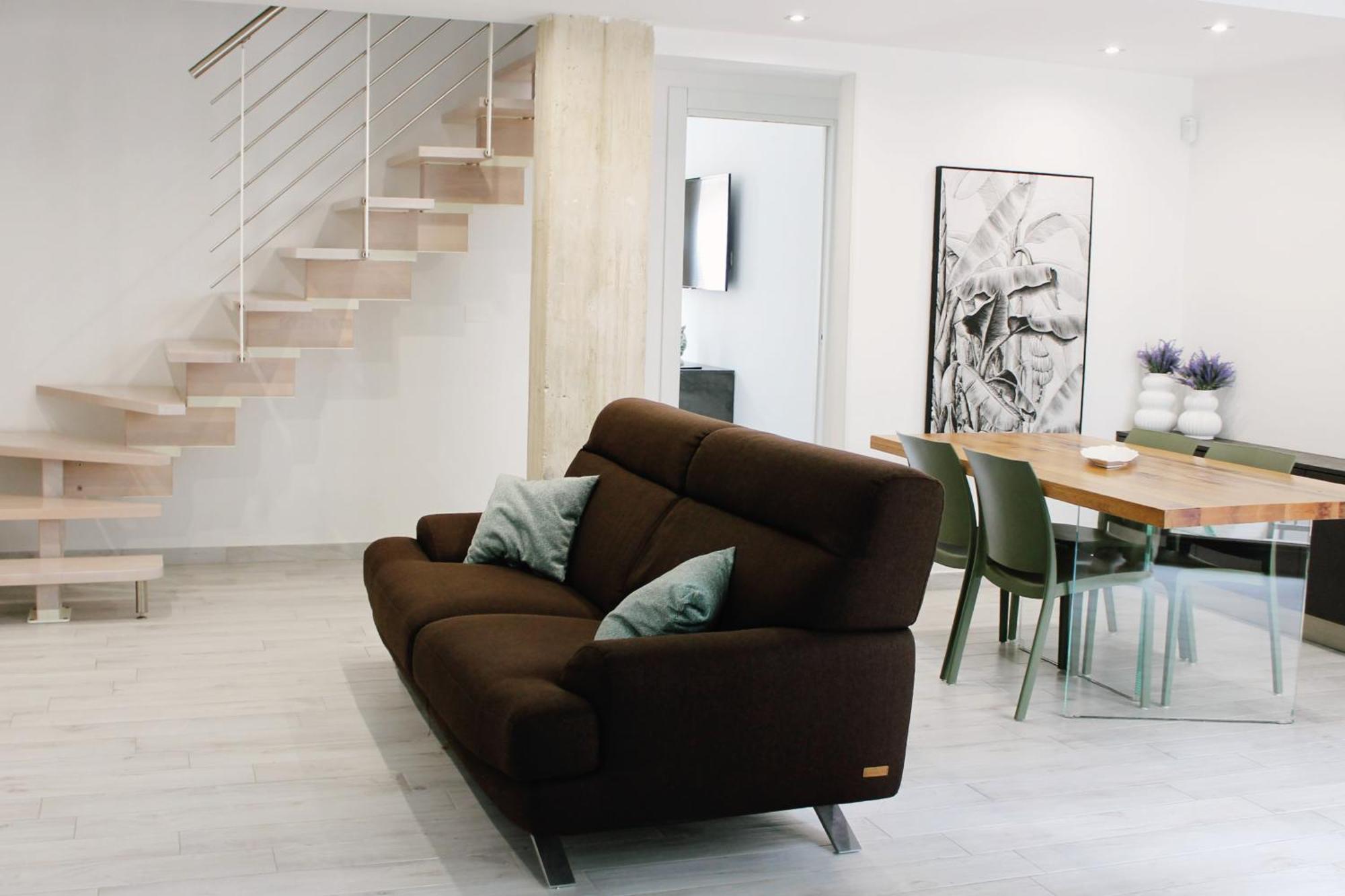 Alivi Indipendent Apartment Brindisi Eksteriør billede