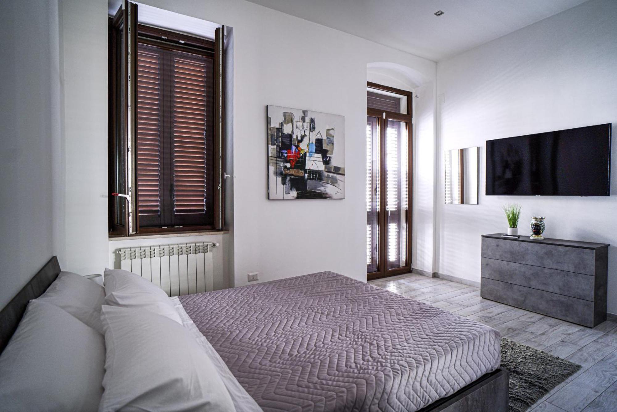 Alivi Indipendent Apartment Brindisi Eksteriør billede
